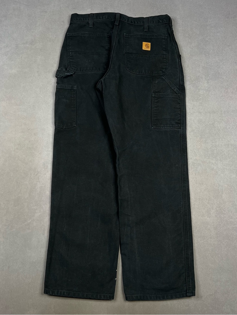 Carhartt Black Work Pants